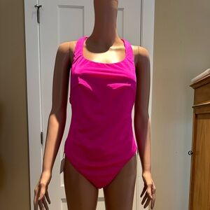 Agent Provocateur Keia Swimsuit size 6, Pink